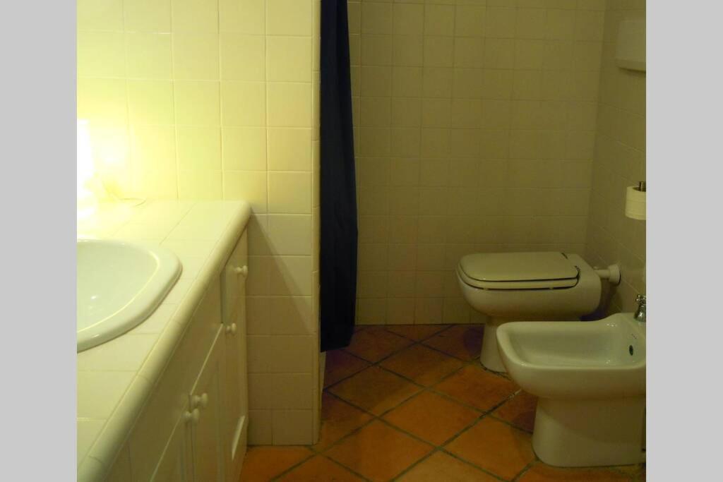 Mini Suite Ulivo Marciana Marina  Bagian luar foto