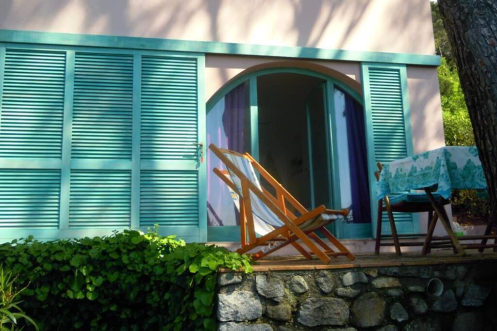 Mini Suite Ulivo Marciana Marina  Bagian luar foto